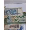 Image 8 : Assorted- Venezuelan, German, Turkey, Misc Banknotes- As Is CANNOT AUTHENTICATE