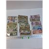 Image 1 : Assorted - Mexican, Venezuelan, American, Misc Banknotes- As Is CANNOT AUTHENTICATE