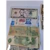 Image 3 : Assorted - Mexican, Venezuelan, American, Misc Banknotes- As Is CANNOT AUTHENTICATE