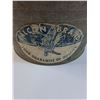 Image 2 : Vintage Galvanized Alcan Brand Basin Tub - 13.5" x 8.5"