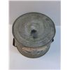 Image 5 : Vintage Galvanized Alcan Brand Basin Tub - 13.5" x 8.5"
