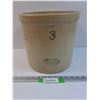 Image 1 : Medalta #3 Crock - 11" x 10.5"
