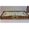 Image 1 : Vintage NHL Official "Pro" Table Hockey Game - Some Wear As Pictured - 13" x 36" - CANNOT SHIP