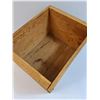 Image 3 : CIL Brand Wooden Ammunition/Ammo Box - 38 Special - 12" x 9.5" x 7.5"