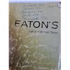 Image 2 : Eatons Fall & Winter 1965 Catalog - Some Wear