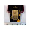 Image 1 : ^Royal Canadian Mint 1 oz. Gold Ingot, Cannot Authenticate