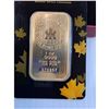 Image 2 : ^Royal Canadian Mint 1 oz. Gold Ingot, Cannot Authenticate