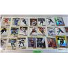 Image 1 : Assorted Pinacle Beehive Hockey Cards - As IS CANNOT AUTHENTICATE
