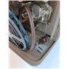 Image 3 : Bell & Howell Vintage Projector in Carrying Case - Powers On