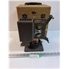 Image 1 : Vintage Kodascope Eight -33 Projector w/Carrying Case - Powers On