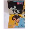 Image 2 : (4) Elvis Presley Records - Assorted