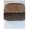 Image 5 : Metal Oval Basin Tub - 23" x 12" x 12"  -  PICK UP