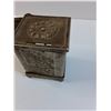 Image 3 : National Safe Money Coin Bank - 4" x 4.5" x 4"