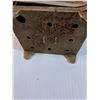 Image 4 : National Safe Money Coin Bank - 4" x 4.5" x 4"