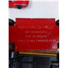 Image 7 : (10) Die Cast Vehicles: Double Decker Bus, Telecom, Metal Built Semi Model, Ferrari, Misc