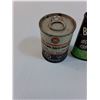 Image 3 : Bardahl Household Oil Vintage Can & Gulf Gas Line Antifreeze - CANNOT SHIP