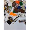 Image 3 : (30+) Assortment of Key Chains