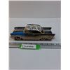 Image 1 : Chevy 1957 Bel-Air Die Cast Model Car - 1:24 Model Scale