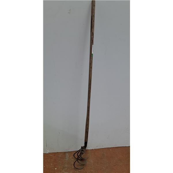** Vintage Hand Cultivator Tool - CANNOT SHIP