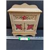 Image 1 : Small Storage Box in Buffet Style - 9" x 11" X 4"