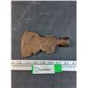 Image 1 : Vintage Railroad Hatchet Head - 6.5" x 4"