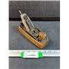 Image 1 : Bailey Brand Vintage Wood Hand Planer - 8" x 5" x 3"