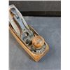 Image 2 : Bailey Brand Vintage Wood Hand Planer - 8" x 5" x 3"