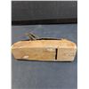 Image 4 : Bailey Brand Vintage Wood Hand Planer - 8" x 5" x 3"