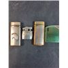 Image 2 : (4) Assorted Lighters & (2) Packages of Clothespins