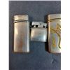 Image 3 : (4) Assorted Lighters & (2) Packages of Clothespins