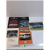 Image 1 : (5) Vintage 1970-80's Car Brochures: Torino, Mustang, Diplomat, Caravelle