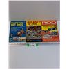 Image 1 : (3) Hot Rod 1960's Vintage Car Magazines