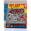 Image 3 : (3) Hot Rod 1960's Vintage Car Magazines