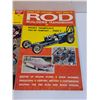 Image 4 : (3) Hot Rod 1960's Vintage Car Magazines