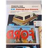 Image 3 : (8) Ford Vintage Car Brochures & Magazines