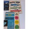 Image 5 : (8) Ford Vintage Car Brochures & Magazines