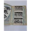 Image 2 : Custom Made 1936-37 Hockey Scrapbook & Automobile Quarterly Vol 17