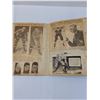 Image 4 : Custom Made 1936-37 Hockey Scrapbook & Automobile Quarterly Vol 17