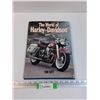 Image 1 : The World of Harley Davidson Hardcover Book