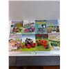 Image 1 : (8) Tractor & Farming Magazines - Assorted