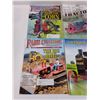 Image 2 : (8) Tractor & Farming Magazines - Assorted
