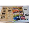 Image 1 : (6) Hot Rod Car Magazines, (12) Crown Victoria Newsletters, (6) FoMoCo TImes Magazines
