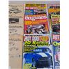 Image 3 : (6) Hot Rod Car Magazines, (12) Crown Victoria Newsletters, (6) FoMoCo TImes Magazines