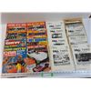 Image 1 : (8) Chevy Power & Hot Rod Car Magazines, (14) FoMoCo Magazines
