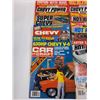 Image 2 : (8) Chevy Power & Hot Rod Car Magazines, (14) FoMoCo Magazines