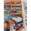 Image 3 : (8) Chevy Power & Hot Rod Car Magazines, (14) FoMoCo Magazines