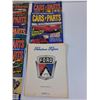 Image 4 : (12) Cars & Parts Magazines, Fabulous Fifties Ford Newsletter