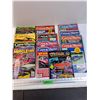 Image 1 : (12) Cars & Parts Magazines, (1) Collector Car 1988 Edition Magazine