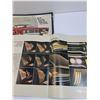 Image 2 : (2) Mopar 1960's Extra Large Brochures: Chrysler