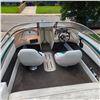 Image 8 : 1998 19 1/2' Rinker Boat with 1998 Fast Load Trailer-Not Running